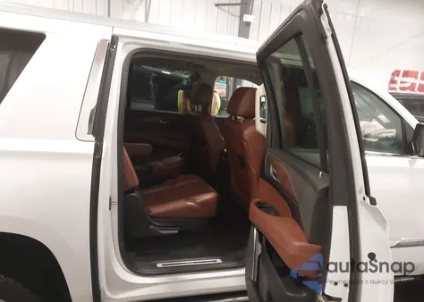 2018 Cadillac Escalade Esv Premium Luxury z USA, uszkodzony, nr VIN 1GYS4JKJ2JR178122
